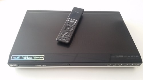 Rh589h registratore dvd - lg,