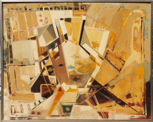Quadro architettura astratta