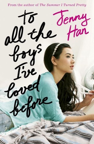 Jenny han all the - jenny,