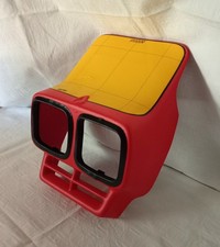 MASCHERINA DOPPIO PORTA FARO