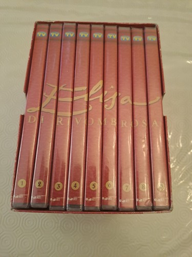 Dvd elisa rivombrosa - di, parte