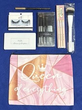 Lotto pennelli trucco e