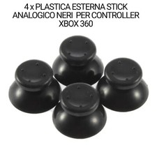 4 x PLASTICA ESTERNA CAP THUMB