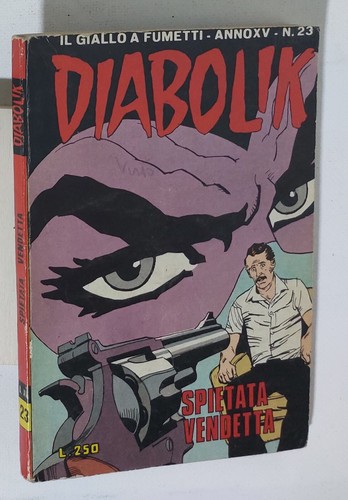 37687 diabolik nr 23 - 37687,