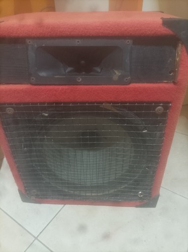 Box casse acustiche vintage - ,