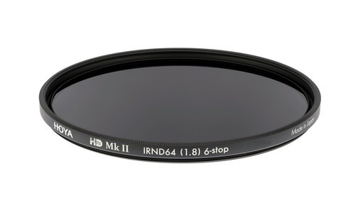 Filtro hoya nd64 hd - nd64, (1.8)