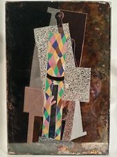 PABLO PICASSO AFTER HARLEQUIN
