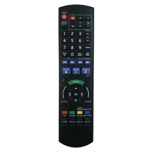 Telecomando dvd per panasonic - per,