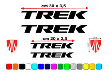Kit adesivi in vinile tuning per telaio bici da strada MBT TREK