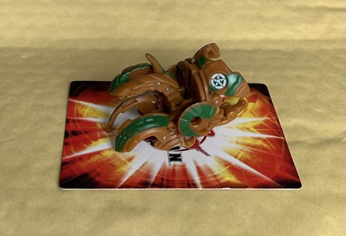 Bakugan lava storm - storm, mutant
