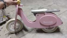BICI SENZA PEDALI PER BAMBINA linea MADMOISELLE