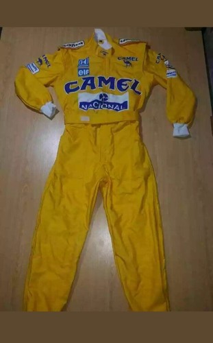 Tuta corsa kart f1 - tuta, go