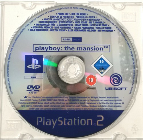 Playboy the mansion play - :,