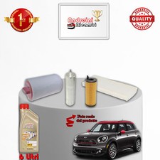 KIT TAGLIANDO FILTRI E OLIO