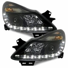 Per Opel Corsa D 06-10 ottica