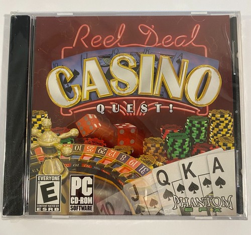 Reel deal casino quest - quest, pc
