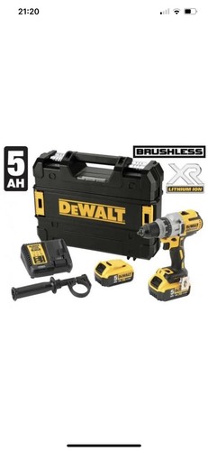 Dewalt dcd991p2 trapano - dcd991p2,