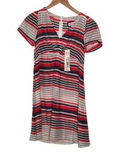 Fiorucci 42 Righe Rosso Bianco