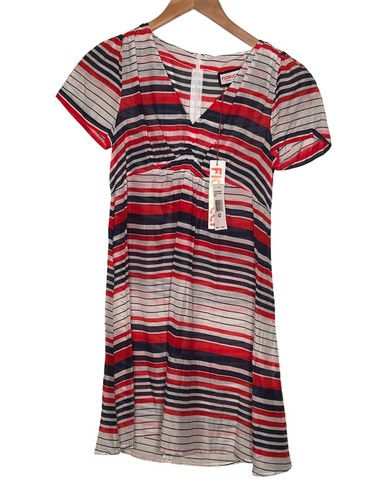 Fiorucci righe rosso bianco - 42,