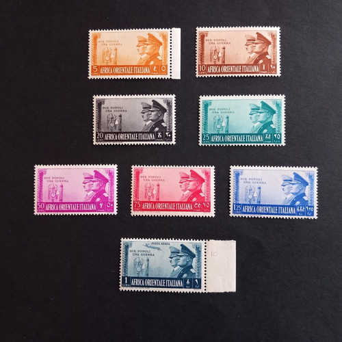 Colonie italiane africa - italiane,