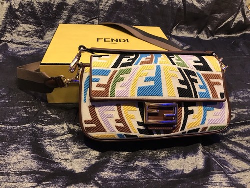 Baguette fendi - baguette,