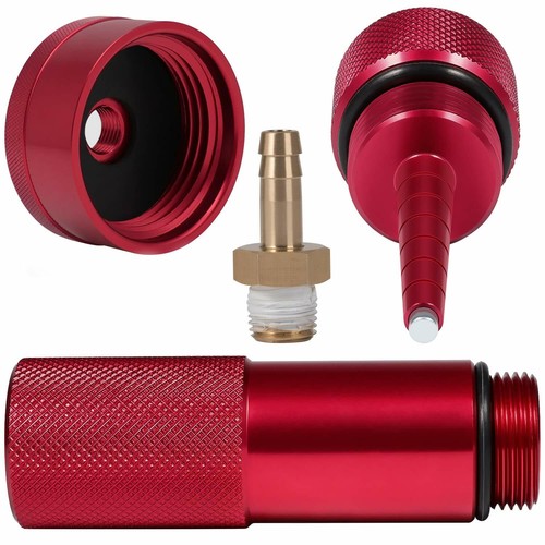 Tappo gas corsa estesa - , imbuto