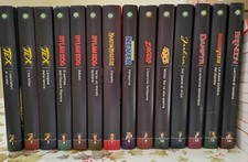 GLI EROI DEL FUMETTO DI PANORAMA - BONELLI - TEX DYLAN DOG ECC. - COMPLETA  1/14