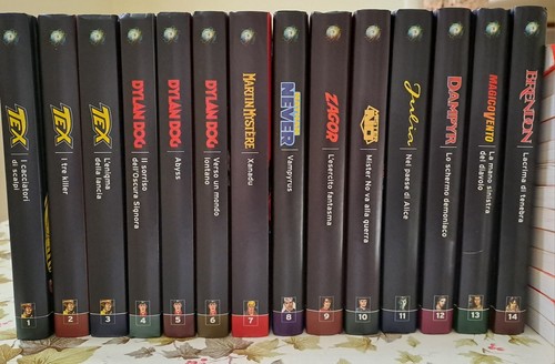 Gli eroi del fumetto - gli, di