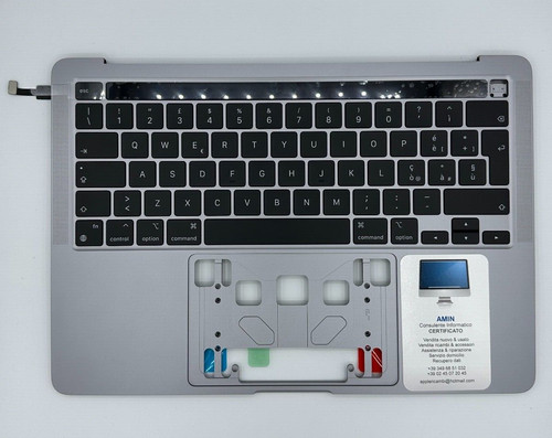 Tastiera layout topcase - , space