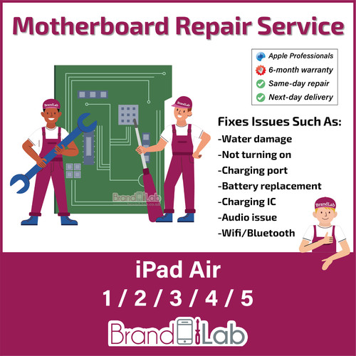 Scheda madre apple - air, 1
