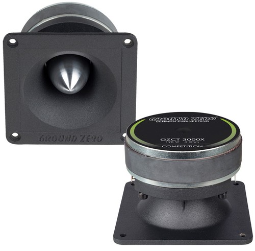 Ground zero coppia tweeter - ground,