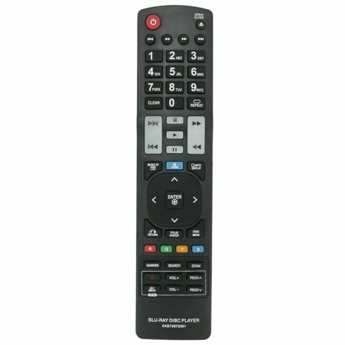 Telecomando nuovo akb72975301 - nuovo,