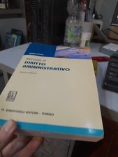 Corso Manuale Di Diritto Amministrativo Settima Edizione