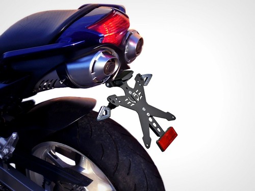 Portatarga yamaha fz6 fazer - yamaha,