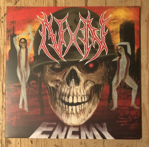 Noyz narcos enemy 2lp prima - -, (2lp
