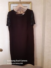 VESTITO vintage donna Luisa Spagnoli perugia tg.50 . Made Italy.