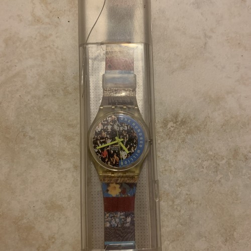 Swatch vintage 1992 cento - vintage,