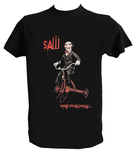 Shirt saw enigmista - shirt, maschera