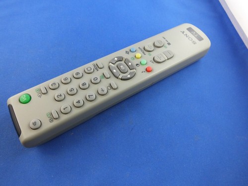 Telecomando originale sony - telecomando,