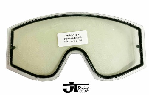 Racing ecran double - jt,