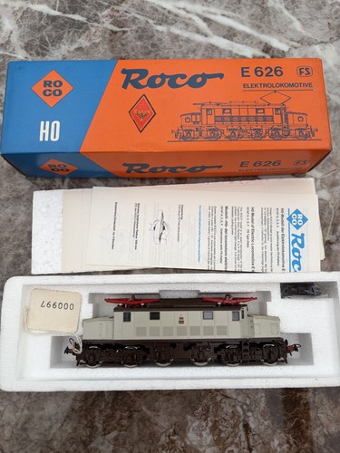 Roco 626 04187 e - roco, ho