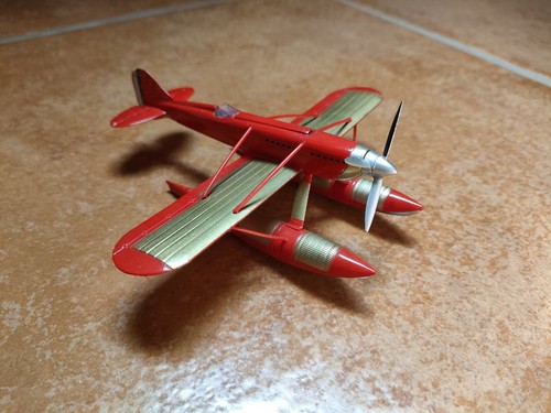 Die cast modellino aereo - die, 1/72