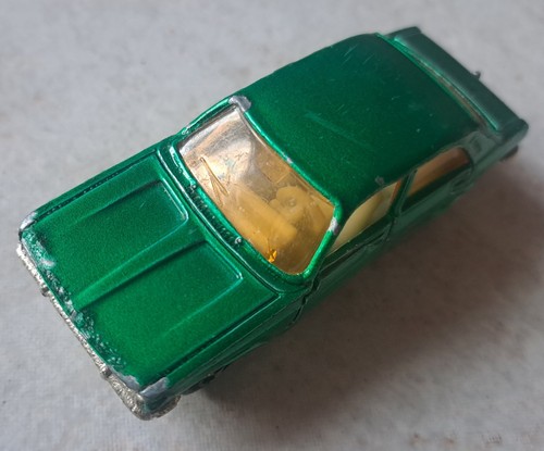 Majorette 208 chrysler 180 - 208,