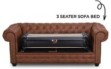 Divano design tre posti art