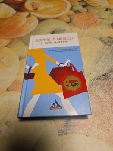 Love shopping sophie - love,