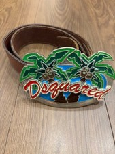 Dsquared2 Palma Fibbia Grande