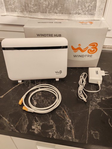 Modem wind zte h389q - modem,