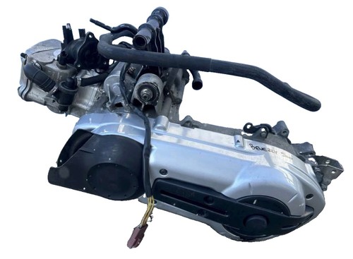 Blocco motore piaggio 500 - 500, ie