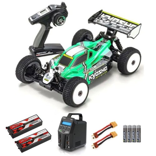 Kyosho inferno mp10e ep - kyosho, 1:8