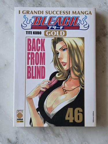 Bleach gold deluxe - ,